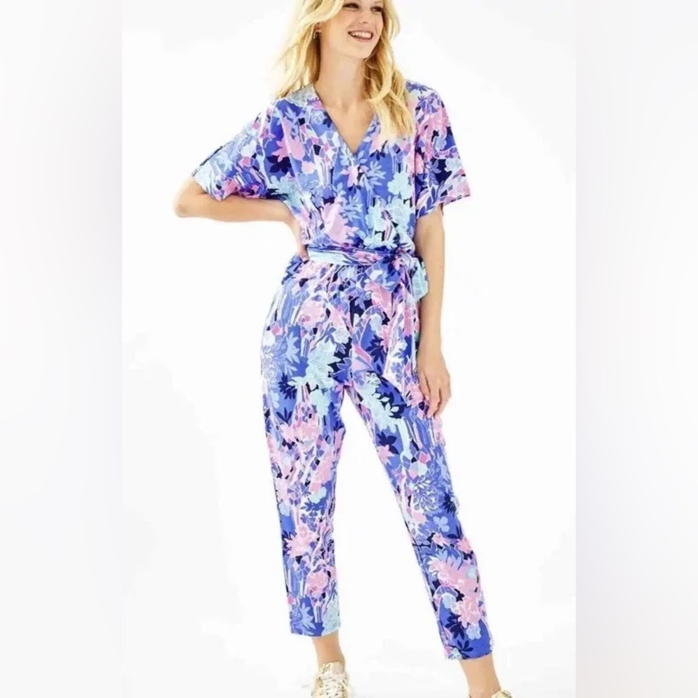 Lilly Pulitzer Maliah Jumpsuit